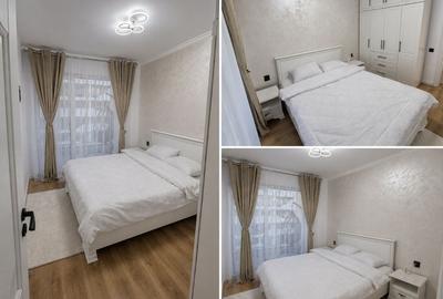 Apartament cu 2 camere decomandat în Florești - 13