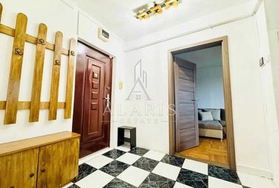 Apartament cu 2 camere semidecomandat în Șagului