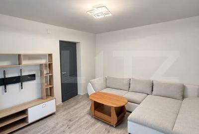 Apartament cu 3 camere decomandat, mobilat în Târnăveni