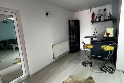 Casă cu 3 camere în Pecineaga