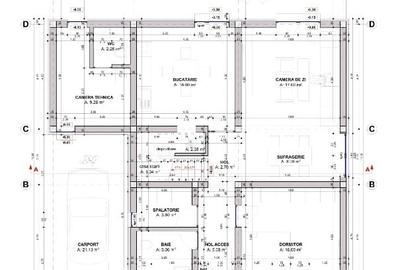Vand casa P+ E, Padureni, Timis - 15
