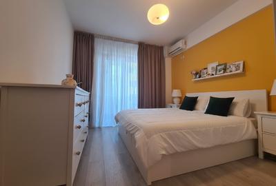 Ap 2 camere Herastrau Baneasa - Bloc 2018 + Loc Parcare subteran - 11