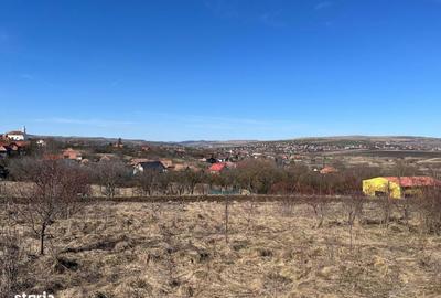 Teren de 449.03 mp, în Tureni - 7