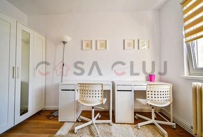 Etaj intermediar/ bloc reabilitat termic/ Gheorgheni - 6