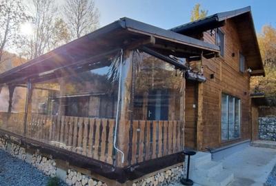 Casa de vacanta, 5 camere, 130 mp, teren 1000 mp, zona Valea - 9