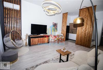 Apartament 2 camere  80 mp. LUX, La Cittadella Garden, Str. Apeductului 1E, BL A - 3