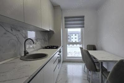 Apartament cu 2 camere decomandat, mobilat în Dobroești - 5