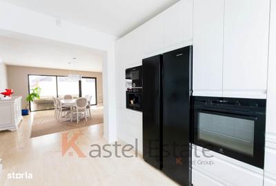 Casă cu 4 camere cu Teren 450 Mp în Siliștea Snagovului - 3