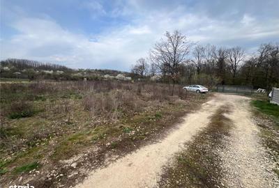 Teren de 600 mp, în Iorga - 2