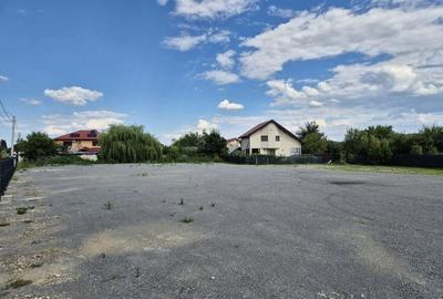 Teren intravilan 2844 mp zona Otopeni - Ferme, Str. Garii Balotesti - 4