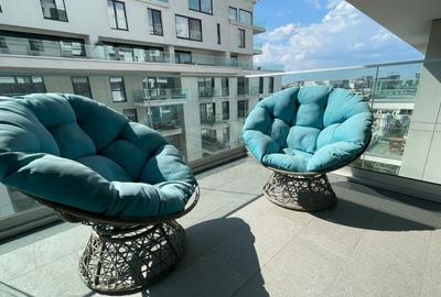 REA1023736 Apartament 2 camere exclusivist in One Herastrau Plaza - 5