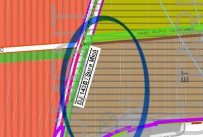 Teren de 19264 mp, în Vest - 2