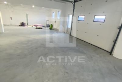 Spațiu industrial, de 300 mp, în Dâmbul Rotund - 1