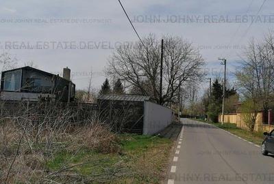 Teren intravilan Peris - Piscu - 1