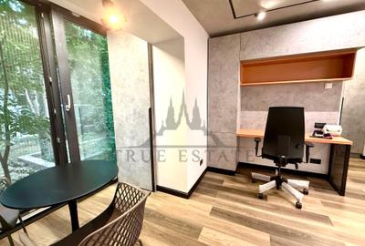 Apartament cu 2 camere semidecomandat, mobilat în Floreasca - 14