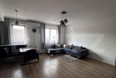 Apartament premium de 3 camere, bloc nou, design modern+parc - 11
