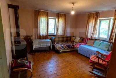 Casă cu 3 camere cu Teren 4000 Mp în Rovina (Brănișca) - 3