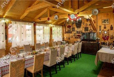 Pensiune turistica cu restaurant si 33 camere in Rasinari - Sibiu - 45
