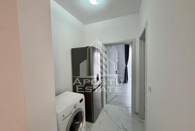 Apartament cu 3 camere semidecomandat, mobilat în Girocului - 3