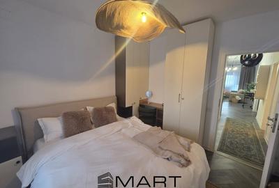 Penthouse la cheie cu 4 camere in Piata Rahovei - 6