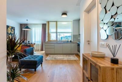 REA1024475 Apartament 2 camere I 60 MP I Aviatiei Park I De inchiriat - 1