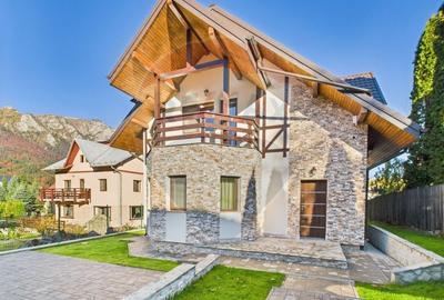 De vanzare | Vila cu 3 camere de vanzare in zona Piatra Arsa, Busteni - 4