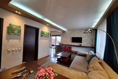 Duplex cu 4 camere cu Canalizare în Florești - 2