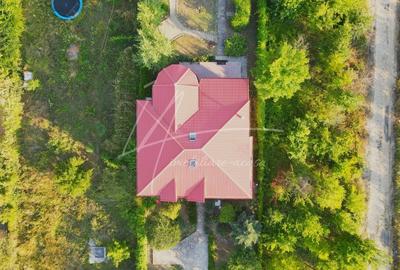 Casă individuală cu 7 camere cu Garaj în Balotești - 23