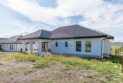 Casa de vanzare, Jucu de Sus, Luminis, 118mp, Finisata Ut... - 3