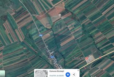 Teren de 30077 mp, în Stroiești - 9