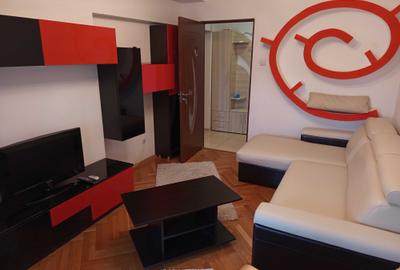 Garsonieră decomandată în Iancului