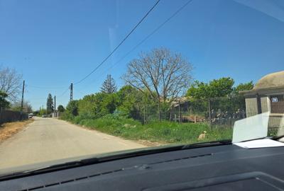 Teren intravilan de vanzare in Galbinasi,Calarasi - 6