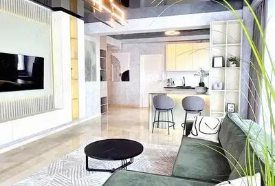 Apartament 3 camere de inchiriat zona Tomis Plus, LUX, vedere deosebita spre mare ?i lac - 7