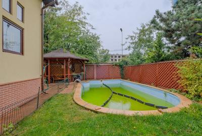 Vila Iancu Nicolae – intre Gradina Zoo si Jolie Ville | Liniste, spatiu si confo - 18