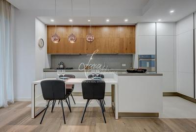 Inchiriere apartament lux cu 3 camere, vedere deschisa catre parc, Vida Herastra - 12