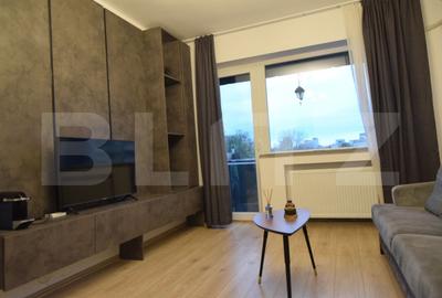 Apartament cu 2 camere semidecomandat, mobilat în Cișmigiu - 3