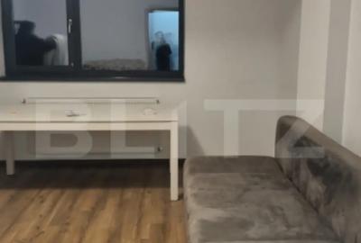 Apartament cu 2 camere semidecomandat în Galata