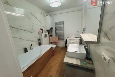 Duplex la 10 minute de oras, mobilata si utilata - Mosnita Duplex la 10 minute de oras, mobilata si utilata - Mosnita - 8