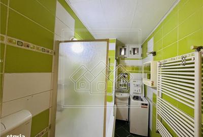 Apartament cu 2 camere semidecomandat în Trei Stejari - 9