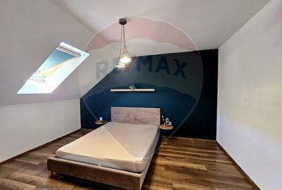 Apartament cu 3 camere, mobilat în Florești - 5
