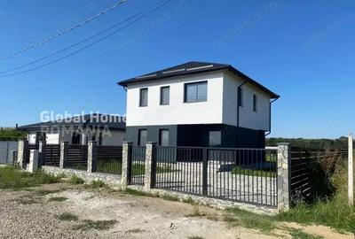 Casa P+1 Individuala 147 MP | Moara Vlasiei | Teren 500 MP | Toate Utilitatile