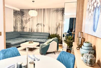 INCHIRIERE 3 CAMERE LUX- MOBILAT SI UTILAT -IMOBIL  2018-- ZONA UNIRII/ TRIBUNAL - 1