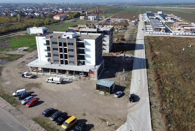 Apartament 2 camere tip studio 55mp utili de vanzare in Ozone City - 8