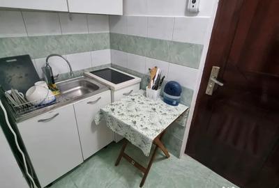 Garsonieră nedecomandată în ISR - 3