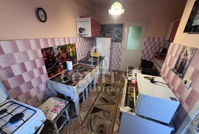 Apartament cu 3 camere decomandat, mobilat în Gheorgheni - 14