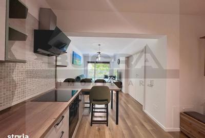 Apartament cu 2 camere semidecomandat, mobilat în Gheorgheni - 9