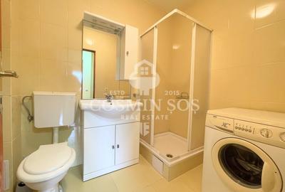 Garsonieră, mobilată în Florești - 7