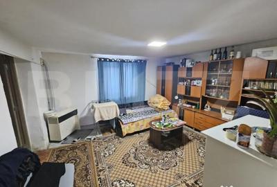 Casă cu 2 camere cu Teren 223 Mp în Central - 5