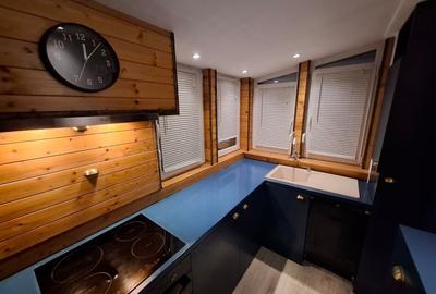 Apartament cu 3 camere decomandat, mobilat în Sisești - 7