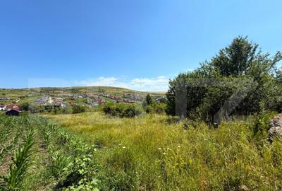 Teren de 1400 mp, în Chinteni